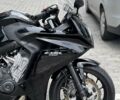 Черный Хонда CBR 650F, объемом двигателя 0.65 л и пробегом 32 тыс. км за 7799 $, фото 13 на Automoto.ua