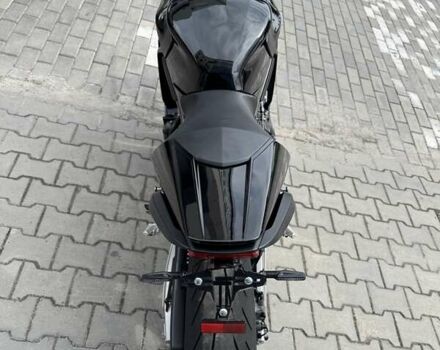 Черный Хонда CBR 650F, объемом двигателя 0.65 л и пробегом 32 тыс. км за 7799 $, фото 7 на Automoto.ua