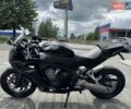 Черный Хонда CBR 650F, объемом двигателя 0.65 л и пробегом 32 тыс. км за 7799 $, фото 5 на Automoto.ua