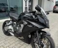 Черный Хонда CBR 650F, объемом двигателя 0.65 л и пробегом 32 тыс. км за 7799 $, фото 3 на Automoto.ua