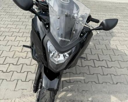 Черный Хонда CBR 650F, объемом двигателя 0.65 л и пробегом 32 тыс. км за 7799 $, фото 1 на Automoto.ua