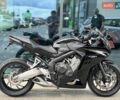 Черный Хонда CBR 650F, объемом двигателя 0.65 л и пробегом 32 тыс. км за 7799 $, фото 1 на Automoto.ua