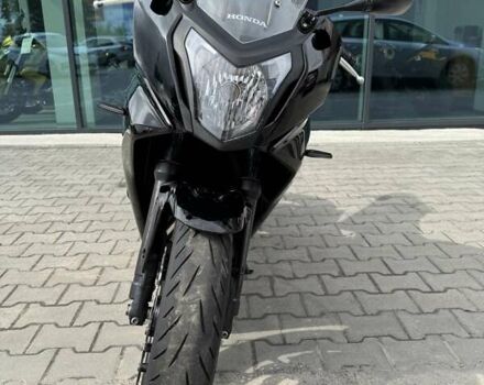 Черный Хонда CBR 650F, объемом двигателя 0.65 л и пробегом 32 тыс. км за 7799 $, фото 2 на Automoto.ua