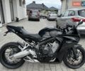 Черный Хонда CBR 650F, объемом двигателя 0.65 л и пробегом 32 тыс. км за 7799 $, фото 9 на Automoto.ua