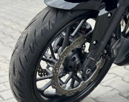 Черный Хонда CBR 650F, объемом двигателя 0.65 л и пробегом 32 тыс. км за 7799 $, фото 15 на Automoto.ua