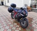 Чорний Хонда CBR 650F, об'ємом двигуна 0.6 л та пробігом 25 тис. км за 7500 $, фото 1 на Automoto.ua