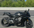 Черный Хонда CBR 650F, объемом двигателя 0.65 л и пробегом 25 тыс. км за 7350 $, фото 2 на Automoto.ua