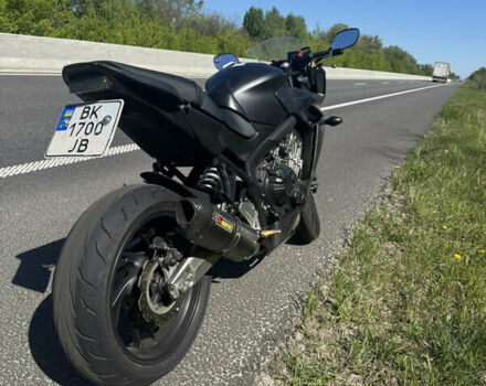 Черный Хонда CBR 650F, объемом двигателя 0.65 л и пробегом 25 тыс. км за 7350 $, фото 1 на Automoto.ua