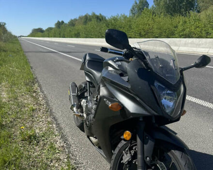 Черный Хонда CBR 650F, объемом двигателя 0.65 л и пробегом 25 тыс. км за 7350 $, фото 5 на Automoto.ua
