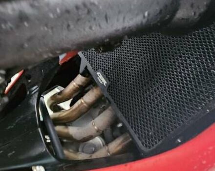 Красный Хонда CBR 650F, объемом двигателя 0.65 л и пробегом 33 тыс. км за 7000 $, фото 9 на Automoto.ua