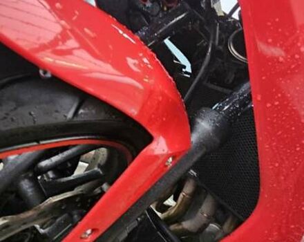 Красный Хонда CBR 650F, объемом двигателя 0.65 л и пробегом 33 тыс. км за 7000 $, фото 8 на Automoto.ua