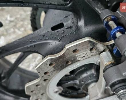 Красный Хонда CBR 650F, объемом двигателя 0.65 л и пробегом 33 тыс. км за 7000 $, фото 14 на Automoto.ua