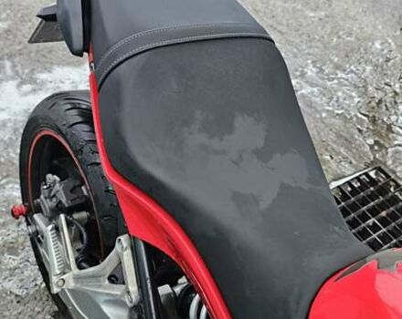 Красный Хонда CBR 650F, объемом двигателя 0.65 л и пробегом 33 тыс. км за 7000 $, фото 17 на Automoto.ua