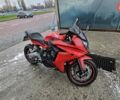 Красный Хонда CBR 650F, объемом двигателя 0.65 л и пробегом 33 тыс. км за 7000 $, фото 7 на Automoto.ua