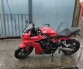 Красный Хонда CBR 650F, объемом двигателя 0.65 л и пробегом 33 тыс. км за 7000 $, фото 1 на Automoto.ua