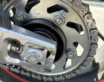 Красный Хонда CBR 650F, объемом двигателя 0.65 л и пробегом 33 тыс. км за 7450 $, фото 19 на Automoto.ua