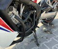 Красный Хонда CBR 650F, объемом двигателя 0.65 л и пробегом 33 тыс. км за 7450 $, фото 7 на Automoto.ua