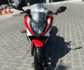 Красный Хонда CBR 650F, объемом двигателя 0.65 л и пробегом 33 тыс. км за 7450 $, фото 5 на Automoto.ua