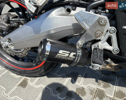 Красный Хонда CBR 650F, объемом двигателя 0.65 л и пробегом 33 тыс. км за 7450 $, фото 12 на Automoto.ua