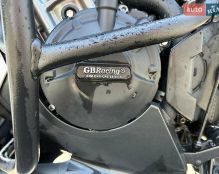 Красный Хонда CBR 650F, объемом двигателя 0.65 л и пробегом 33 тыс. км за 7450 $, фото 14 на Automoto.ua