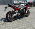 Красный Хонда CBR 650F, объемом двигателя 0.65 л и пробегом 33 тыс. км за 7450 $, фото 3 на Automoto.ua
