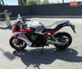 Красный Хонда CBR 650F, объемом двигателя 0.65 л и пробегом 33 тыс. км за 7450 $, фото 1 на Automoto.ua