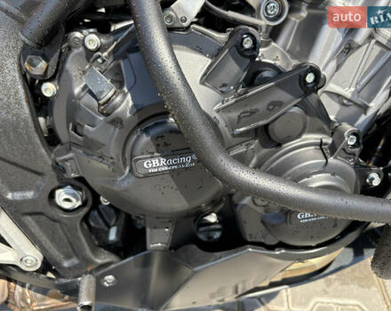 Красный Хонда CBR 650F, объемом двигателя 0.65 л и пробегом 33 тыс. км за 7450 $, фото 13 на Automoto.ua