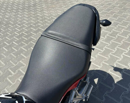 Красный Хонда CBR 650F, объемом двигателя 0.65 л и пробегом 33 тыс. км за 7450 $, фото 20 на Automoto.ua
