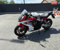 Красный Хонда CBR 650F, объемом двигателя 0.65 л и пробегом 33 тыс. км за 7450 $, фото 2 на Automoto.ua