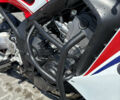 Красный Хонда CBR 650F, объемом двигателя 0.65 л и пробегом 33 тыс. км за 7450 $, фото 6 на Automoto.ua