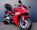 Красный Хонда CBR 650F, объемом двигателя 0 л и пробегом 7 тыс. км за 8500 $, фото 1 на Automoto.ua