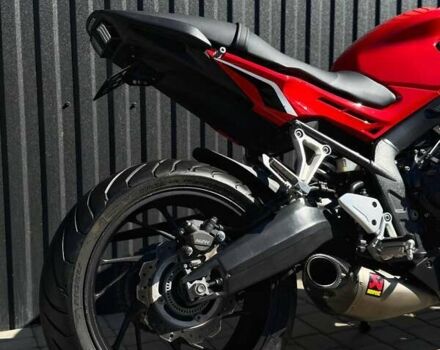 Червоний Хонда CBR 650F, об'ємом двигуна 0.65 л та пробігом 29 тис. км за 6900 $, фото 2 на Automoto.ua