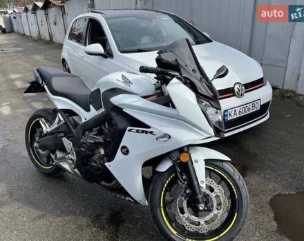 Хонда CBR 650F, объемом двигателя 0 л и пробегом 10 тыс. км за 5000 $, фото 4 на Automoto.ua