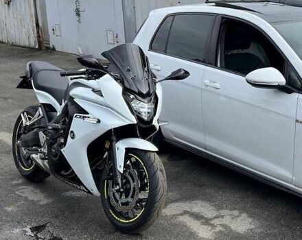 Хонда CBR 650F, объемом двигателя 0 л и пробегом 10 тыс. км за 5000 $, фото 1 на Automoto.ua