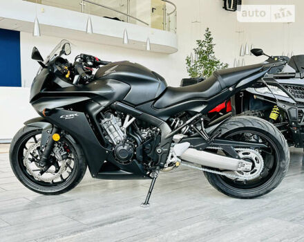 Хонда CBR 650F, об'ємом двигуна 0.65 л та пробігом 16 тис. км за 5999 $, фото 7 на Automoto.ua