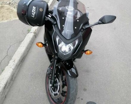 Хонда CBR 650F, объемом двигателя 0.65 л и пробегом 11 тыс. км за 8000 $, фото 4 на Automoto.ua