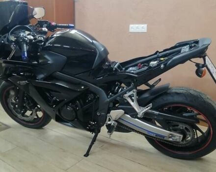 Хонда CBR 650F, объемом двигателя 0.65 л и пробегом 11 тыс. км за 8000 $, фото 2 на Automoto.ua
