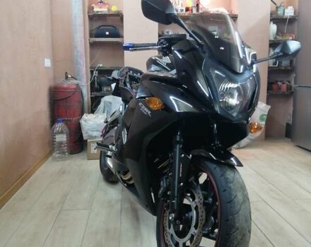 Хонда CBR 650F, объемом двигателя 0.65 л и пробегом 11 тыс. км за 8000 $, фото 1 на Automoto.ua