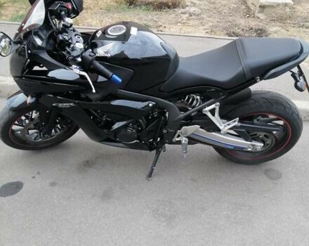 Хонда CBR 650F, объемом двигателя 0.65 л и пробегом 11 тыс. км за 8000 $, фото 3 на Automoto.ua