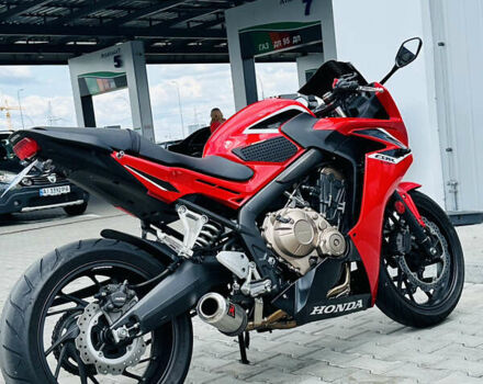 Хонда CBR 650F, объемом двигателя 0.65 л и пробегом 21 тыс. км за 7200 $, фото 1 на Automoto.ua