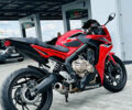 Хонда CBR 650F, объемом двигателя 0.65 л и пробегом 21 тыс. км за 7200 $, фото 1 на Automoto.ua