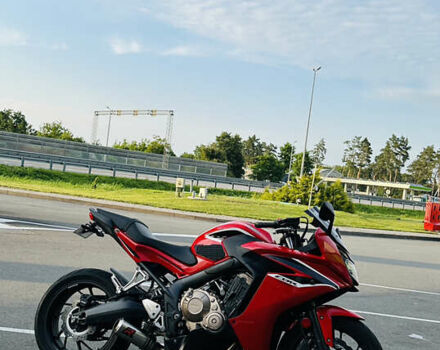 Хонда CBR 650F, объемом двигателя 0.65 л и пробегом 21 тыс. км за 7200 $, фото 2 на Automoto.ua