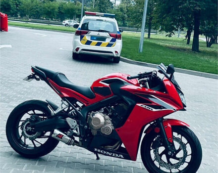 Хонда CBR 650F, объемом двигателя 0.65 л и пробегом 21 тыс. км за 7200 $, фото 3 на Automoto.ua