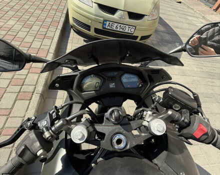 Хонда CBR 650F, объемом двигателя 0.65 л и пробегом 10 тыс. км за 7200 $, фото 4 на Automoto.ua