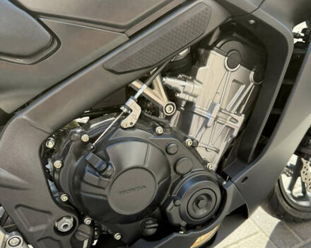 Хонда CBR 650F, объемом двигателя 0.65 л и пробегом 10 тыс. км за 7200 $, фото 1 на Automoto.ua