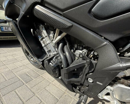 Хонда CBR 650F, объемом двигателя 0.65 л и пробегом 10 тыс. км за 7200 $, фото 7 на Automoto.ua