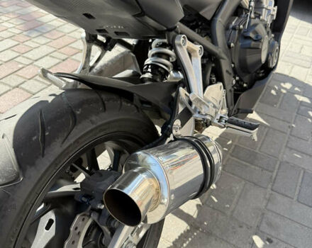 Хонда CBR 650F, объемом двигателя 0.65 л и пробегом 10 тыс. км за 7200 $, фото 2 на Automoto.ua