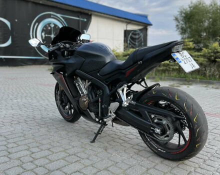 Хонда CBR 650F, об'ємом двигуна 0.65 л та пробігом 9 тис. км за 7800 $, фото 17 на Automoto.ua