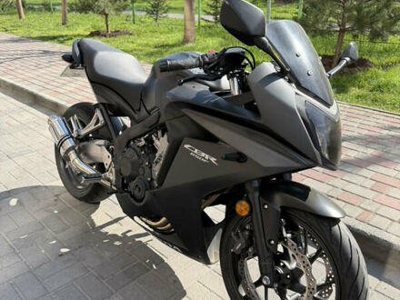 Хонда CBR 650F 2016 в Днепре (Днепропетровске) на Automoto.ua Хонда CBR 650F, объемом двигателя 0.65 л и пробегом 10 тыс. км за 7200 $, фото 1 на Automoto.ua