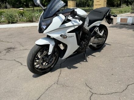 Хонда CBR 650F, объемом двигателя 0.65 л и пробегом 0 тыс. км за 6750 $, фото 1 на Automoto.ua